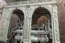 Monumento funebre di Gian Galeazzo Visconti, Certosa di Pavia