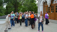 Turisti SPI a Sudzal