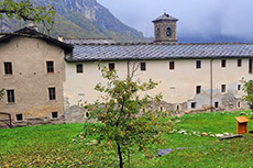 Giornata del volontario a Novalesa e Susa