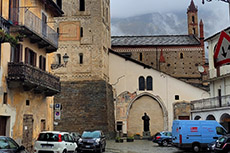 Giornata del volontario a Novalesa e Susa